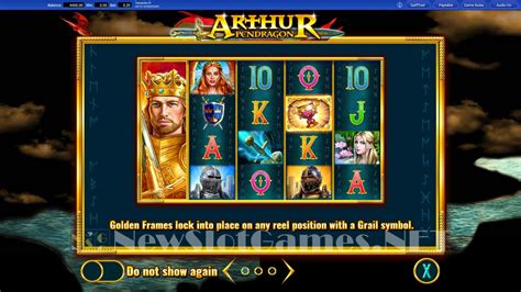 arthur pendragon slot|Arthur Pendragon Slot Review + Free Demo .